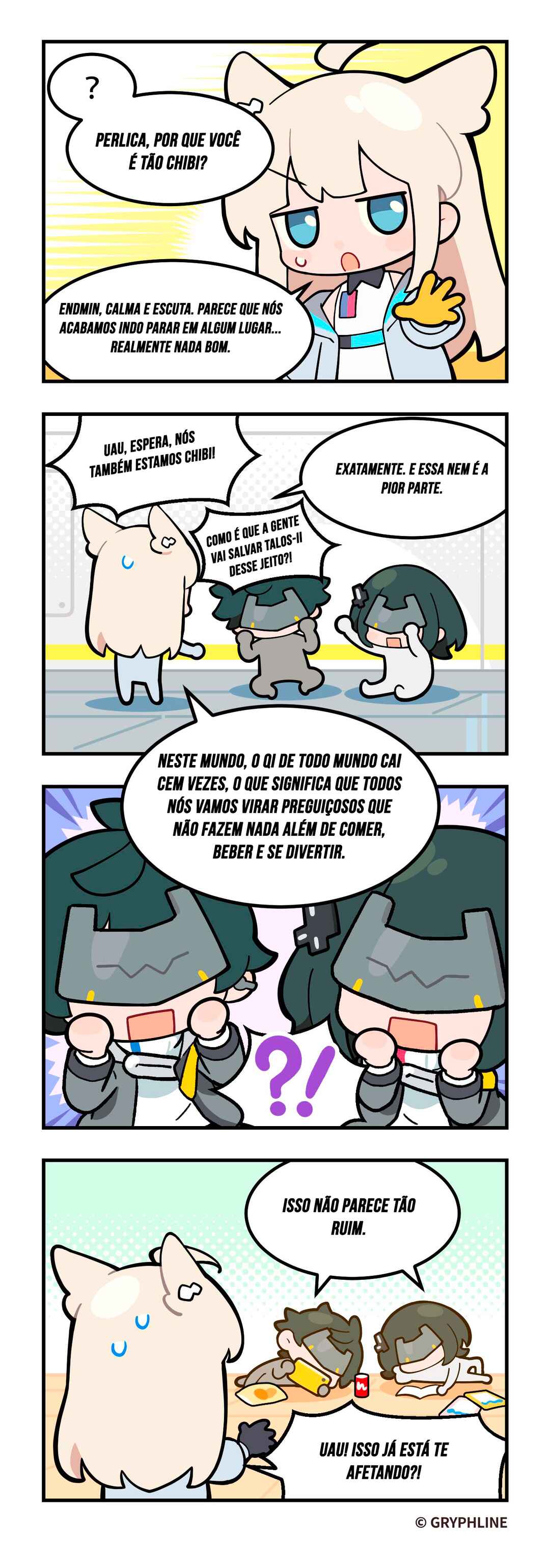 456 Zhōngmòdì!? Chapter 0 - Page 2