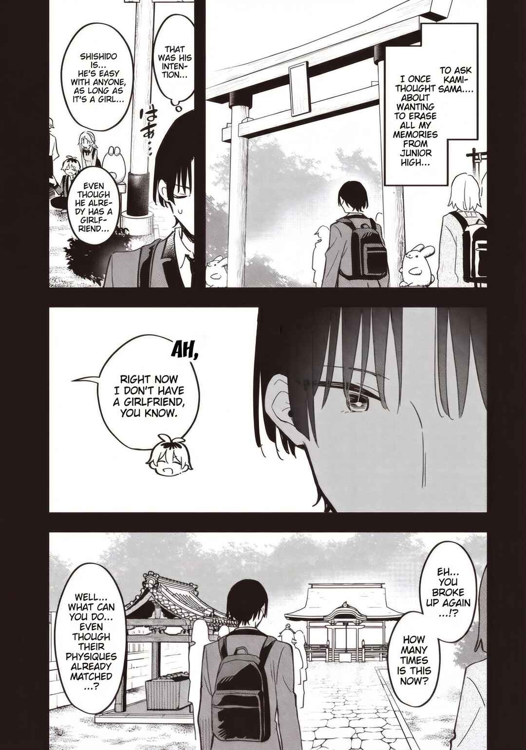 Kimi no Negai ga Kanau made Chapter 5.2 - Page 10