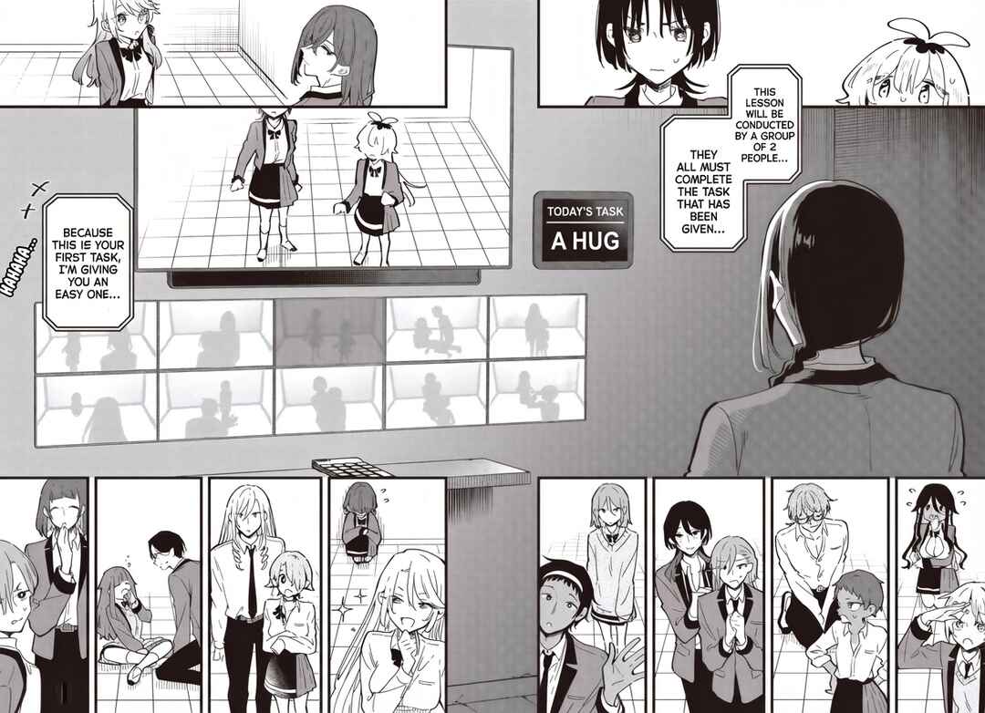 Kimi no Negai ga Kanau made Chapter 5.2 - Page 2