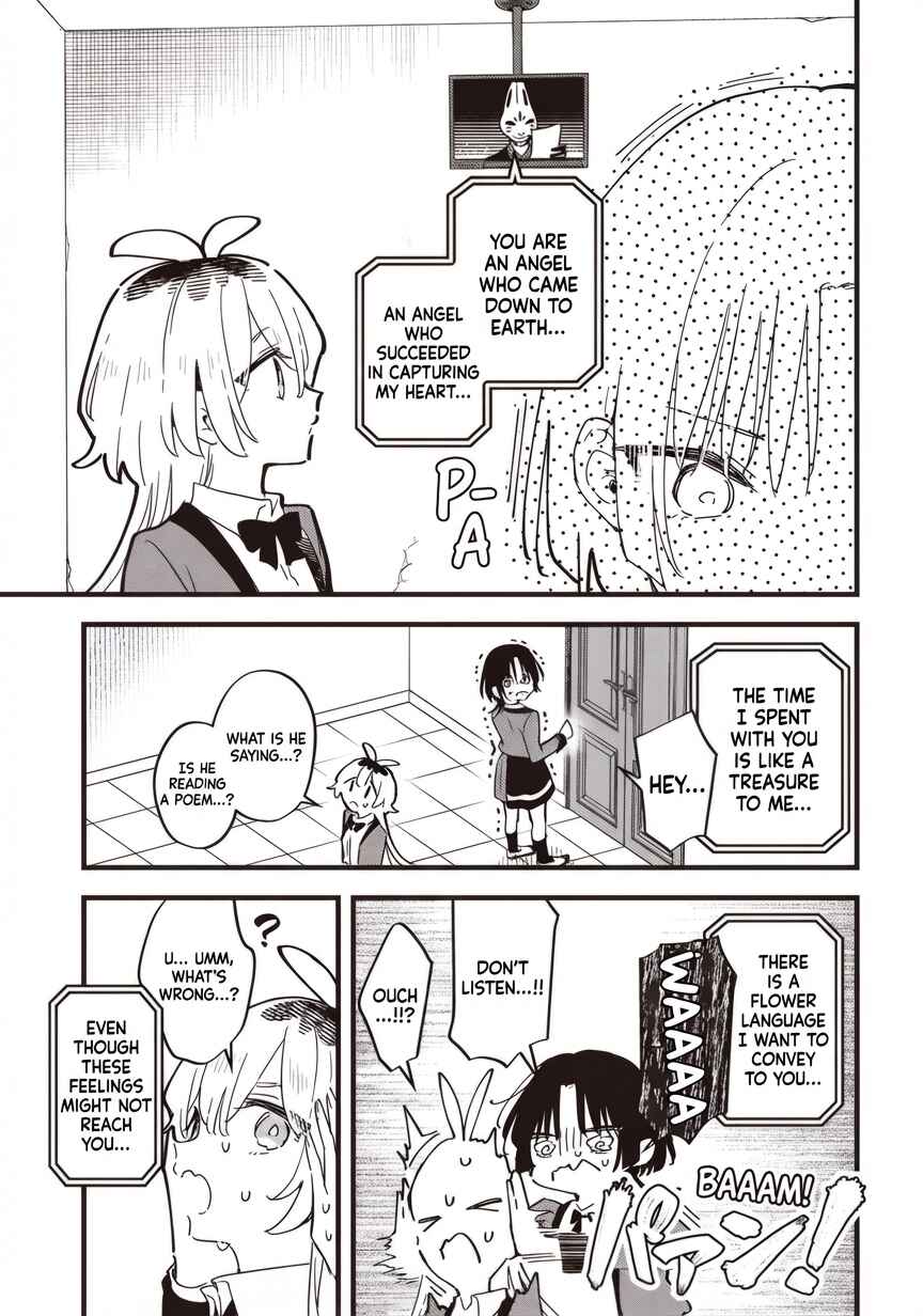 Kimi no Negai ga Kanau made Chapter 5.2 - Page 4