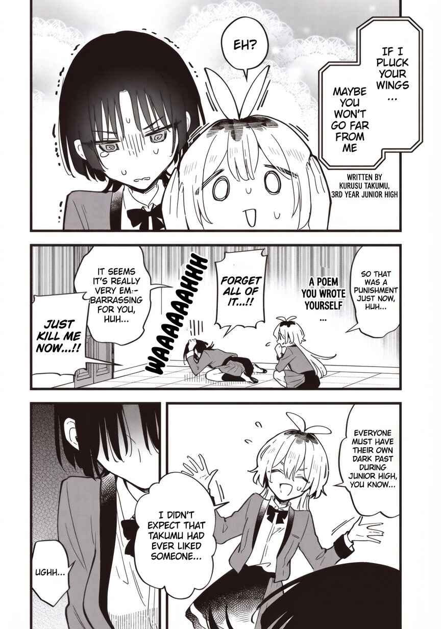 Kimi no Negai ga Kanau made Chapter 5.2 - Page 5