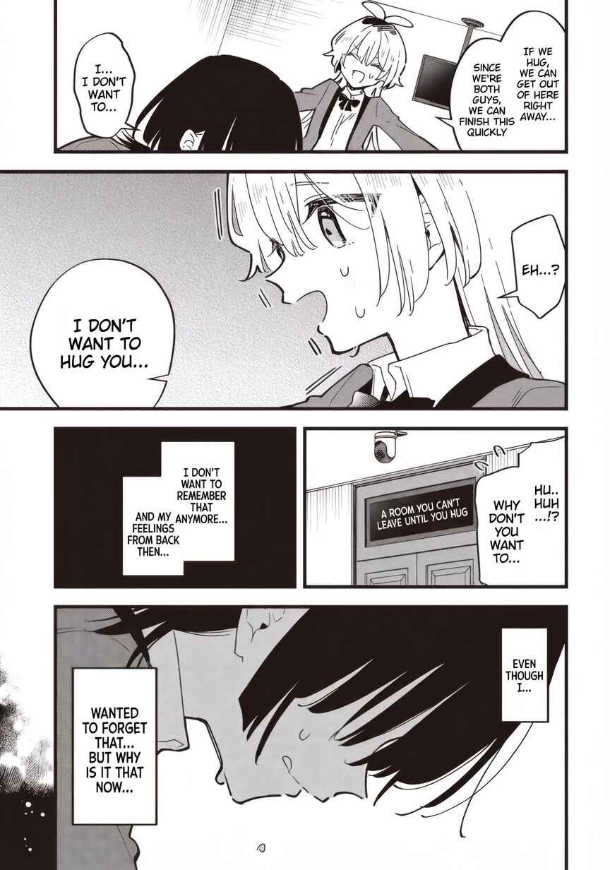 Kimi no Negai ga Kanau made Chapter 5.2 - Page 6