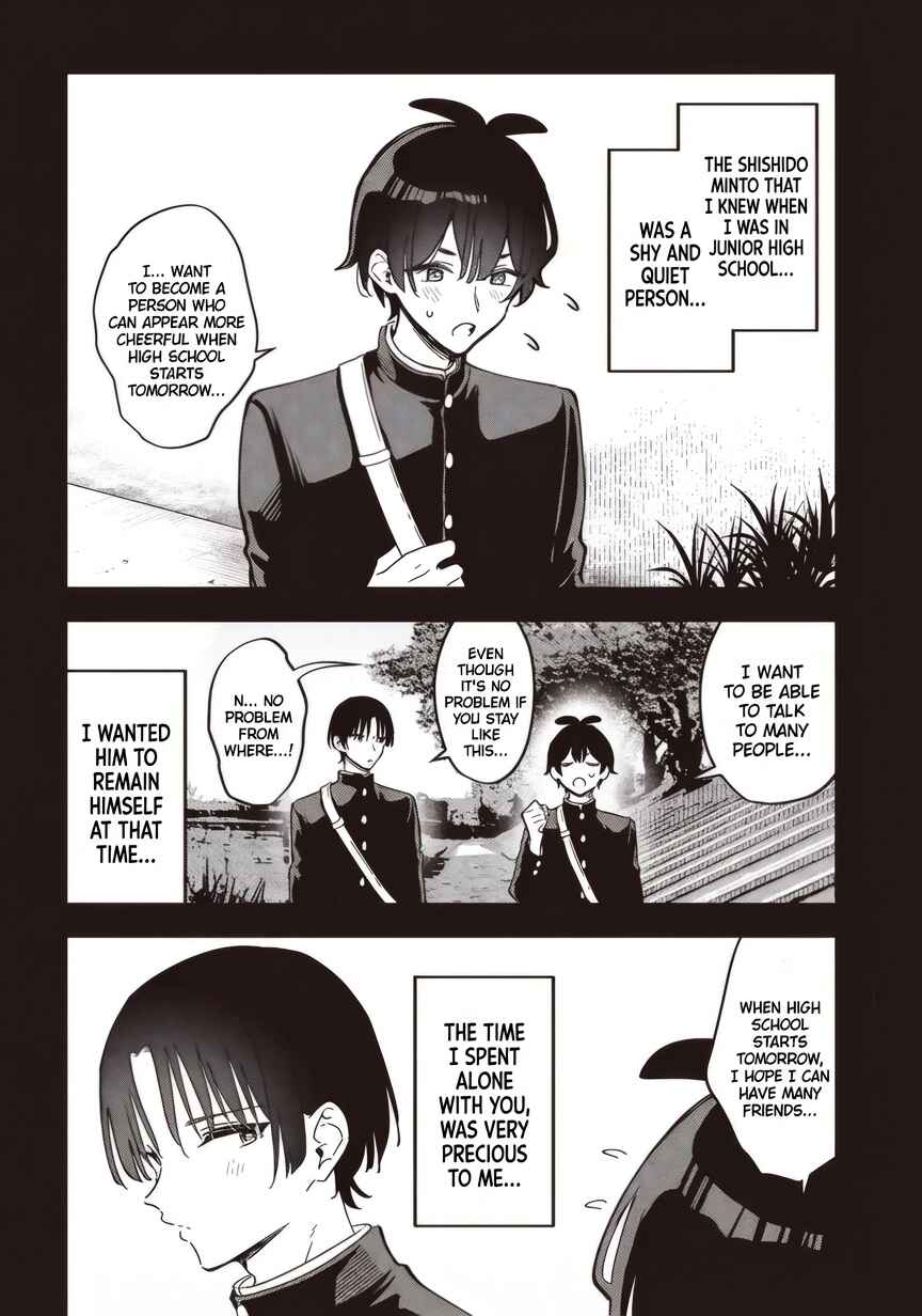 Kimi no Negai ga Kanau made Chapter 5.2 - Page 7