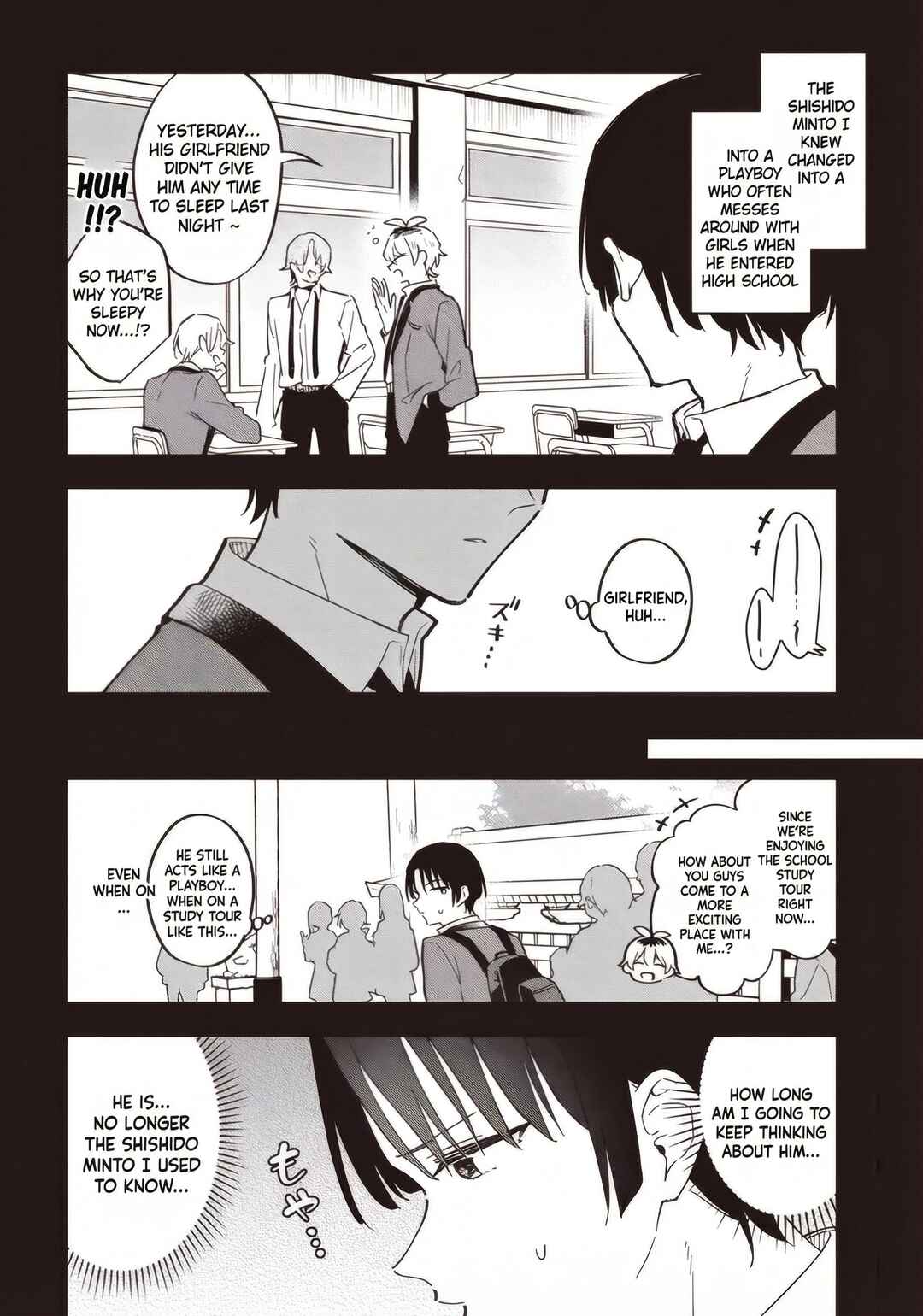 Kimi no Negai ga Kanau made Chapter 5.2 - Page 9