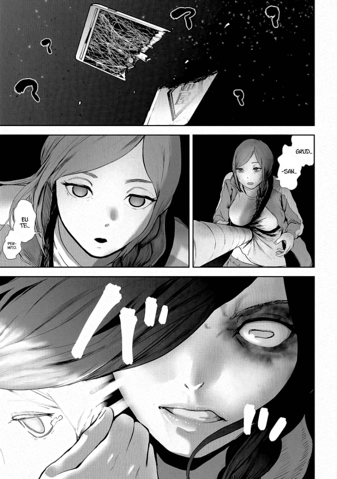 VS EVIL Chapter 15 - Page 10