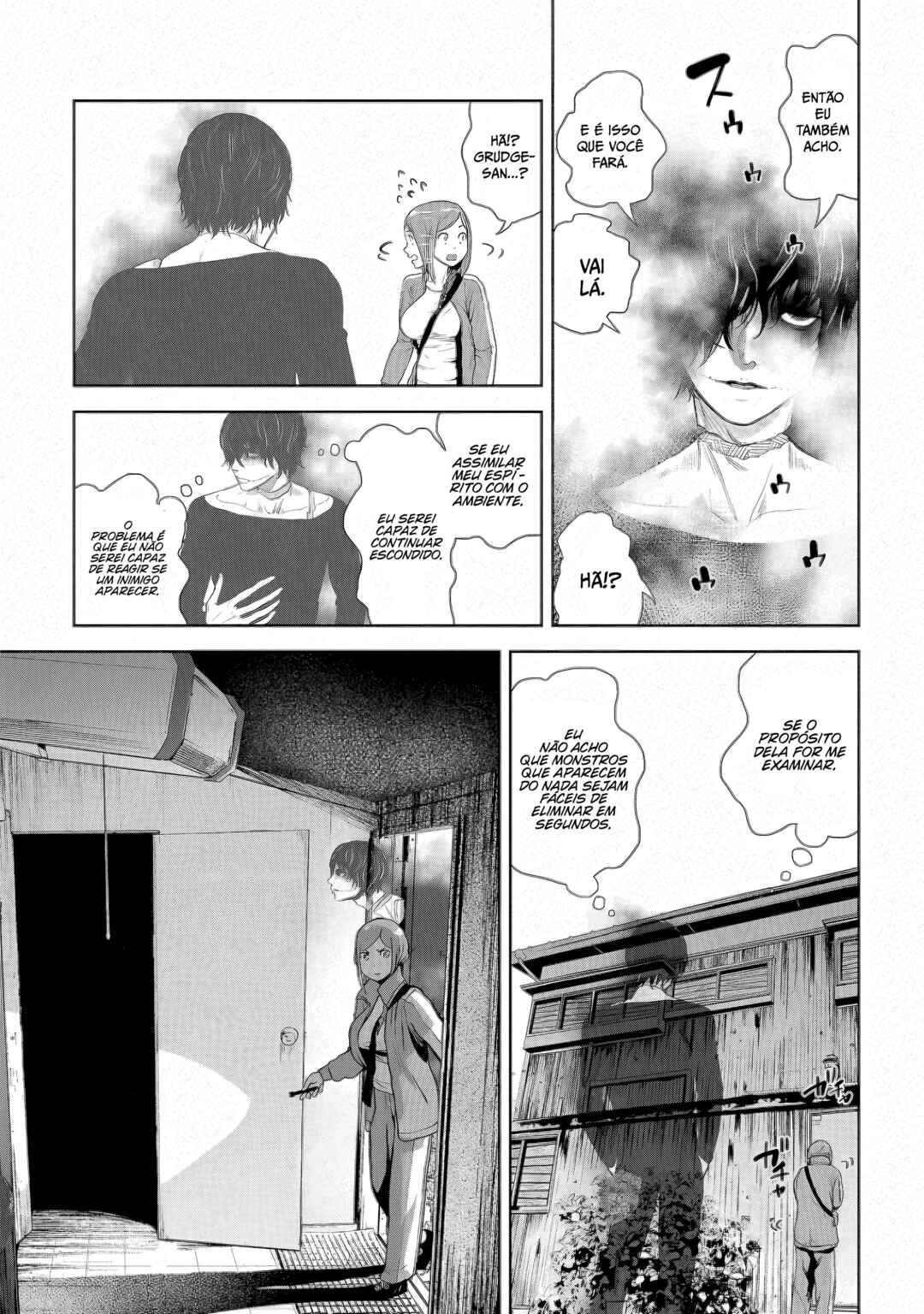 VS EVIL Chapter 15 - Page 4