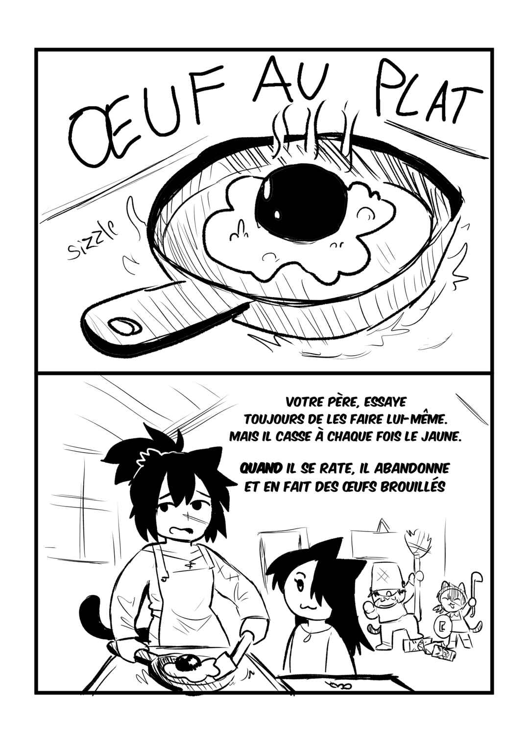 Dungeon Crawler: Our Failing Marriage Chapter 3 - Page 2