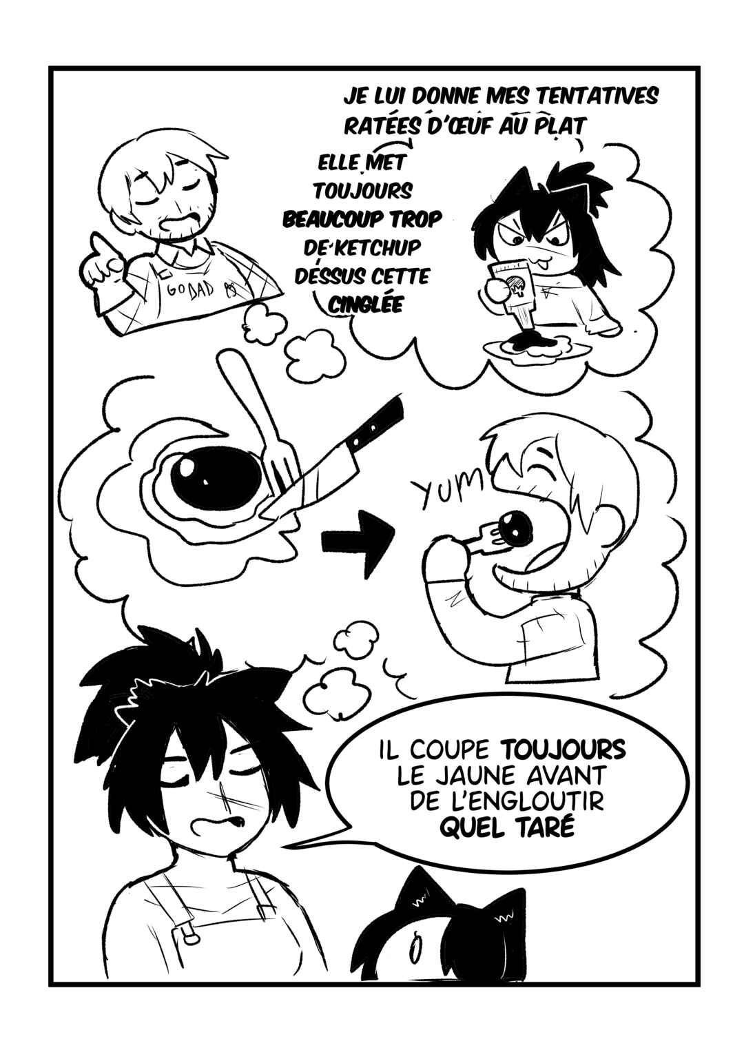 Dungeon Crawler: Our Failing Marriage Chapter 3 - Page 3