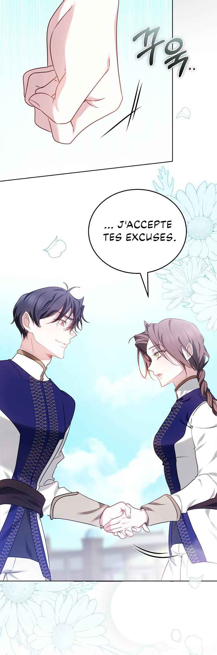 Geu Angnyeo ga Geom eun Deun Yuyu Chapter 5 - Page 16