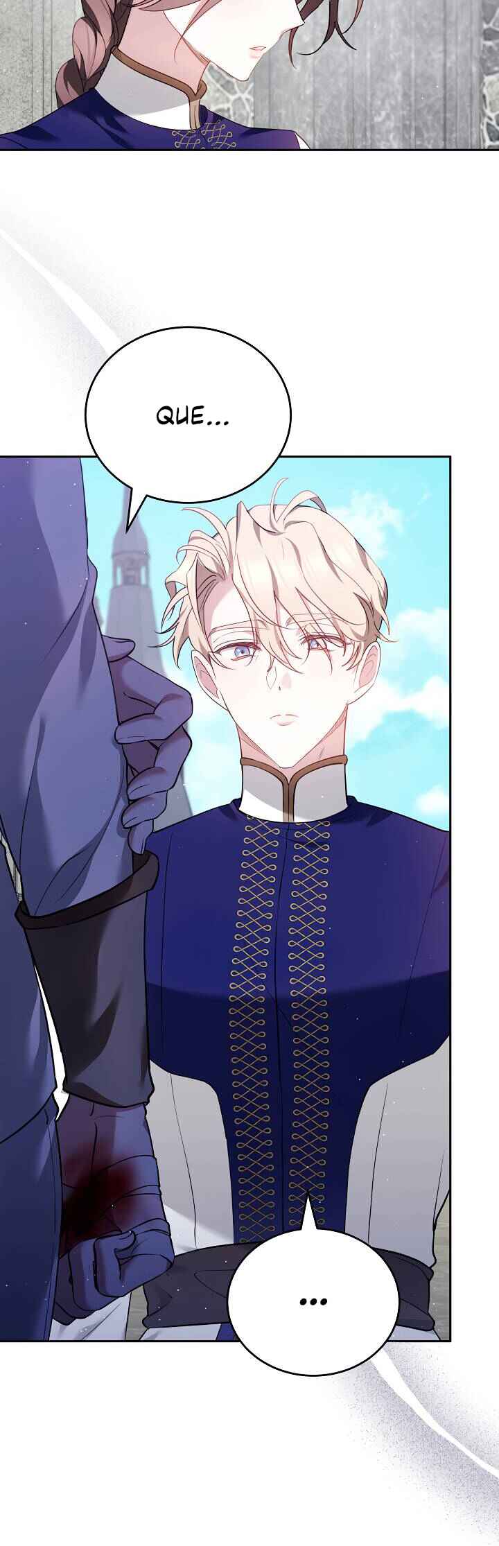 Geu Angnyeo ga Geom eun Deun Yuyu Chapter 5 - Page 23