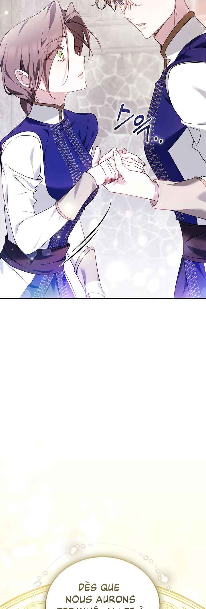 Geu Angnyeo ga Geom eun Deun Yuyu Chapter 5 - Page 25