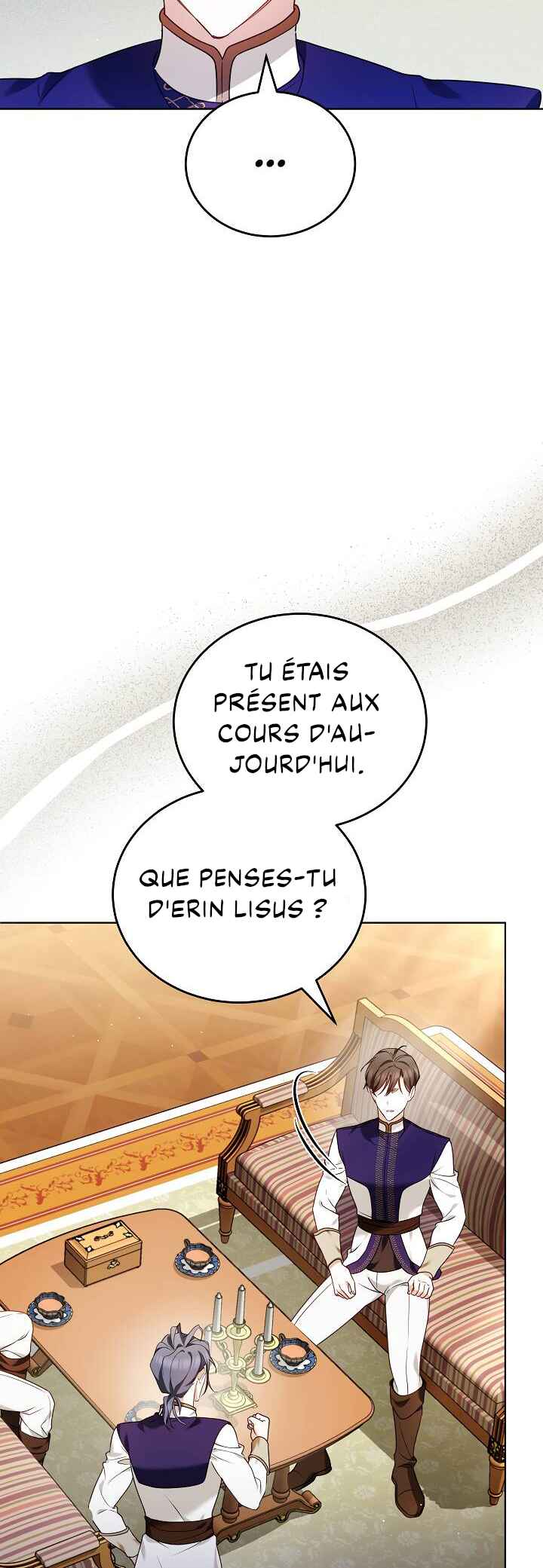 Geu Angnyeo ga Geom eun Deun Yuyu Chapter 5 - Page 53