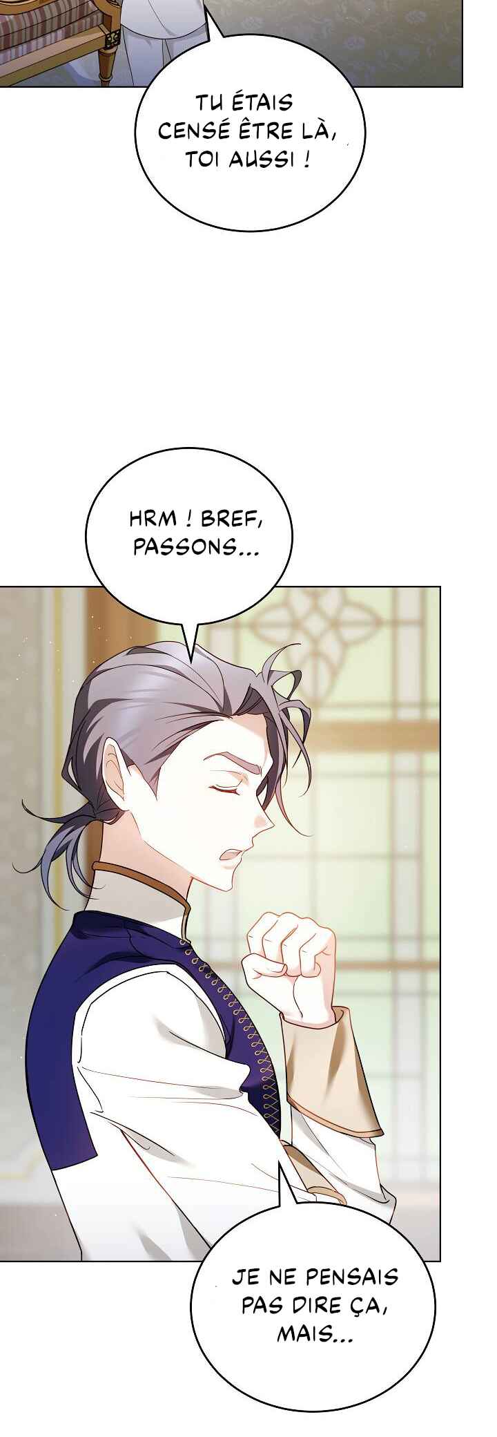 Geu Angnyeo ga Geom eun Deun Yuyu Chapter 5 - Page 54