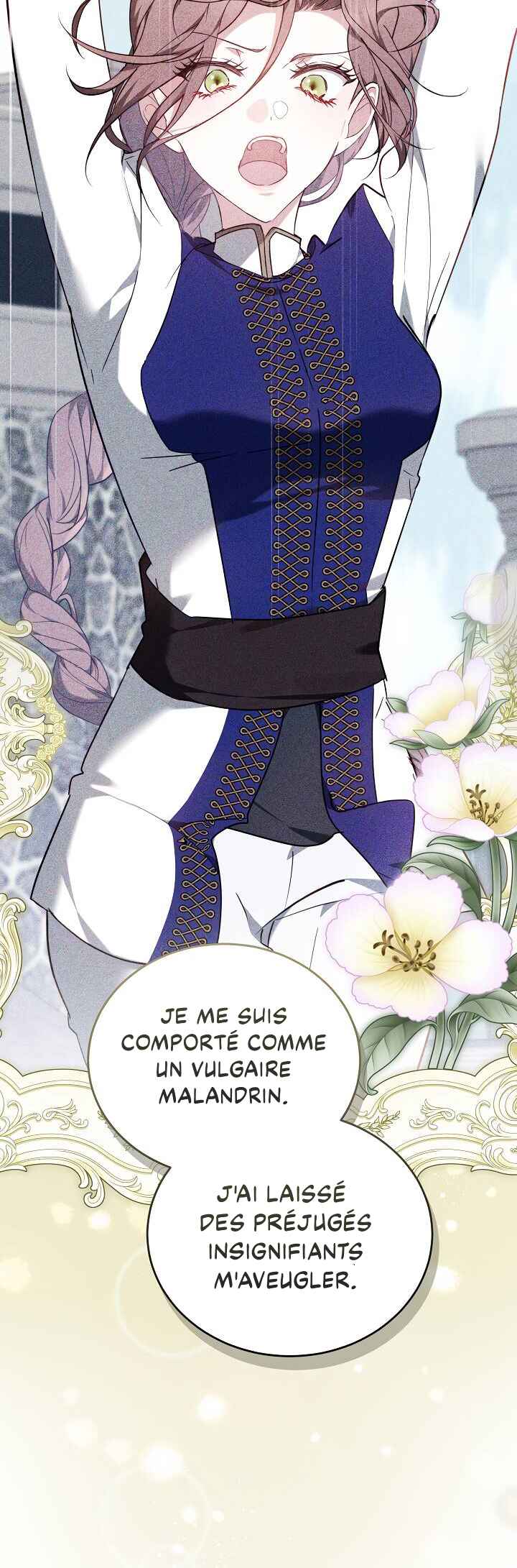 Geu Angnyeo ga Geom eun Deun Yuyu Chapter 5 - Page 8