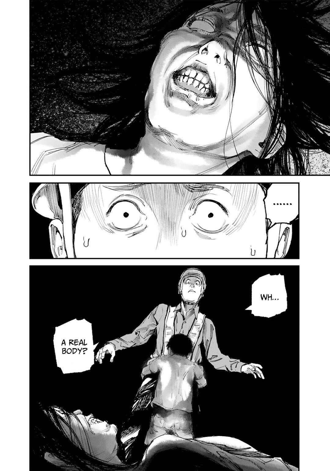 Yuuan no Kanata Chapter 12.5 - Page 14