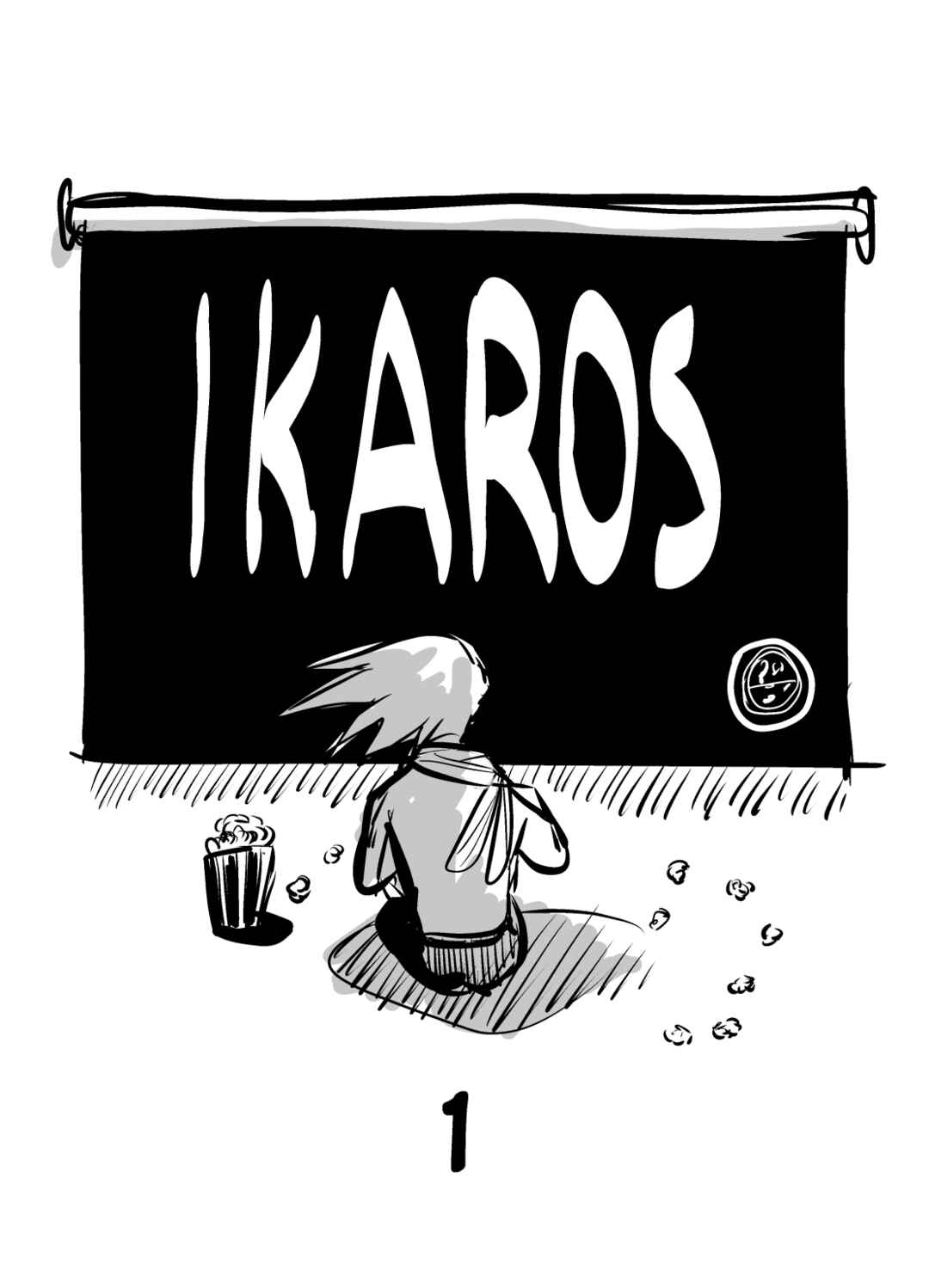 Ikaros Chapter 1 - Page 1