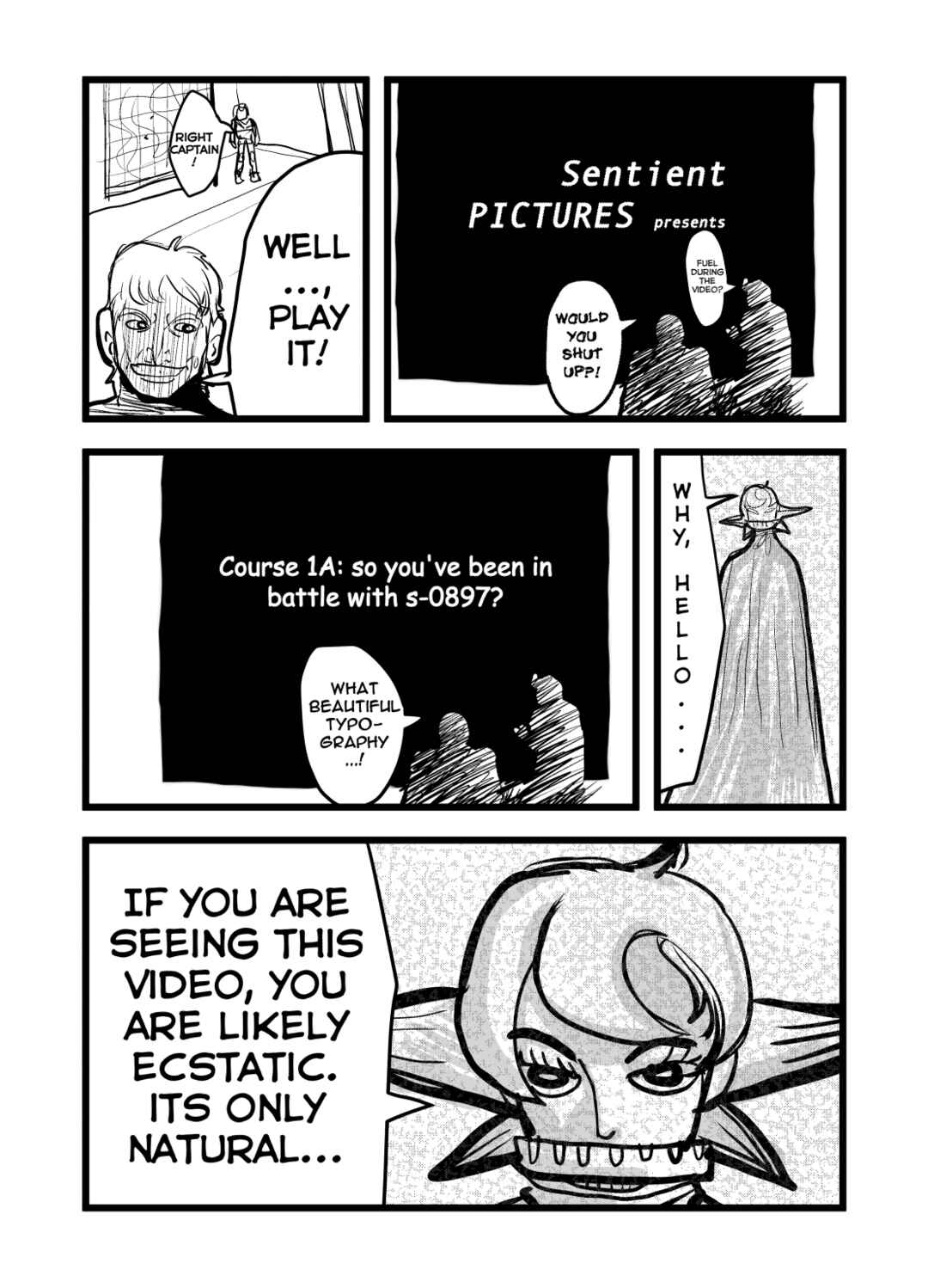 Ikaros Chapter 1 - Page 14