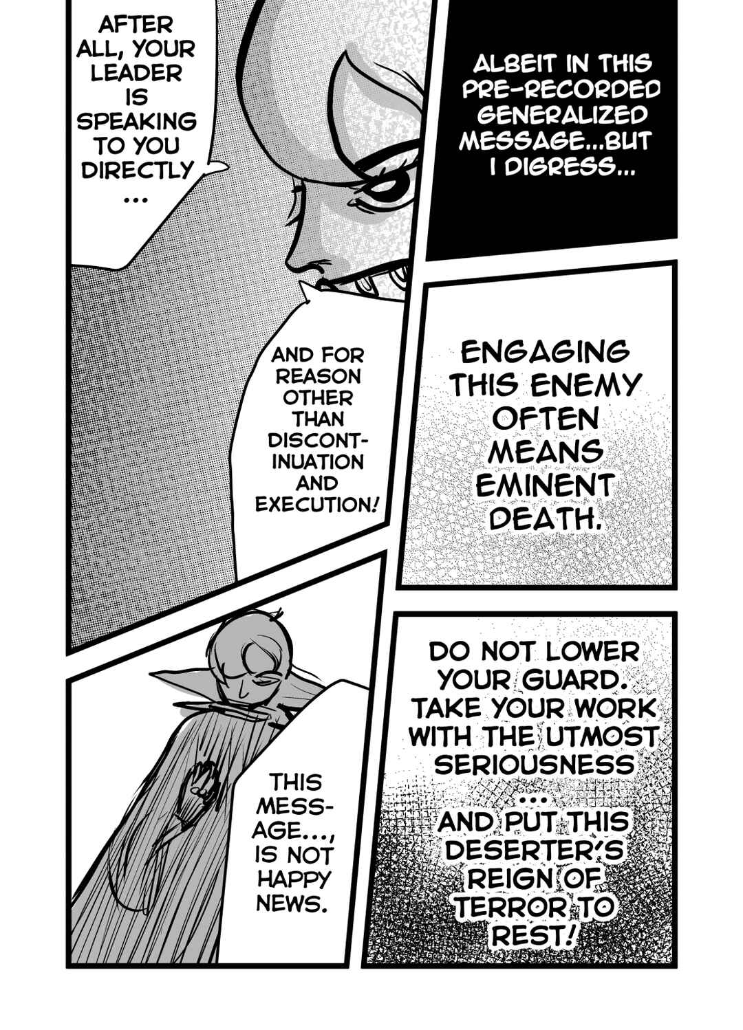 Ikaros Chapter 1 - Page 15