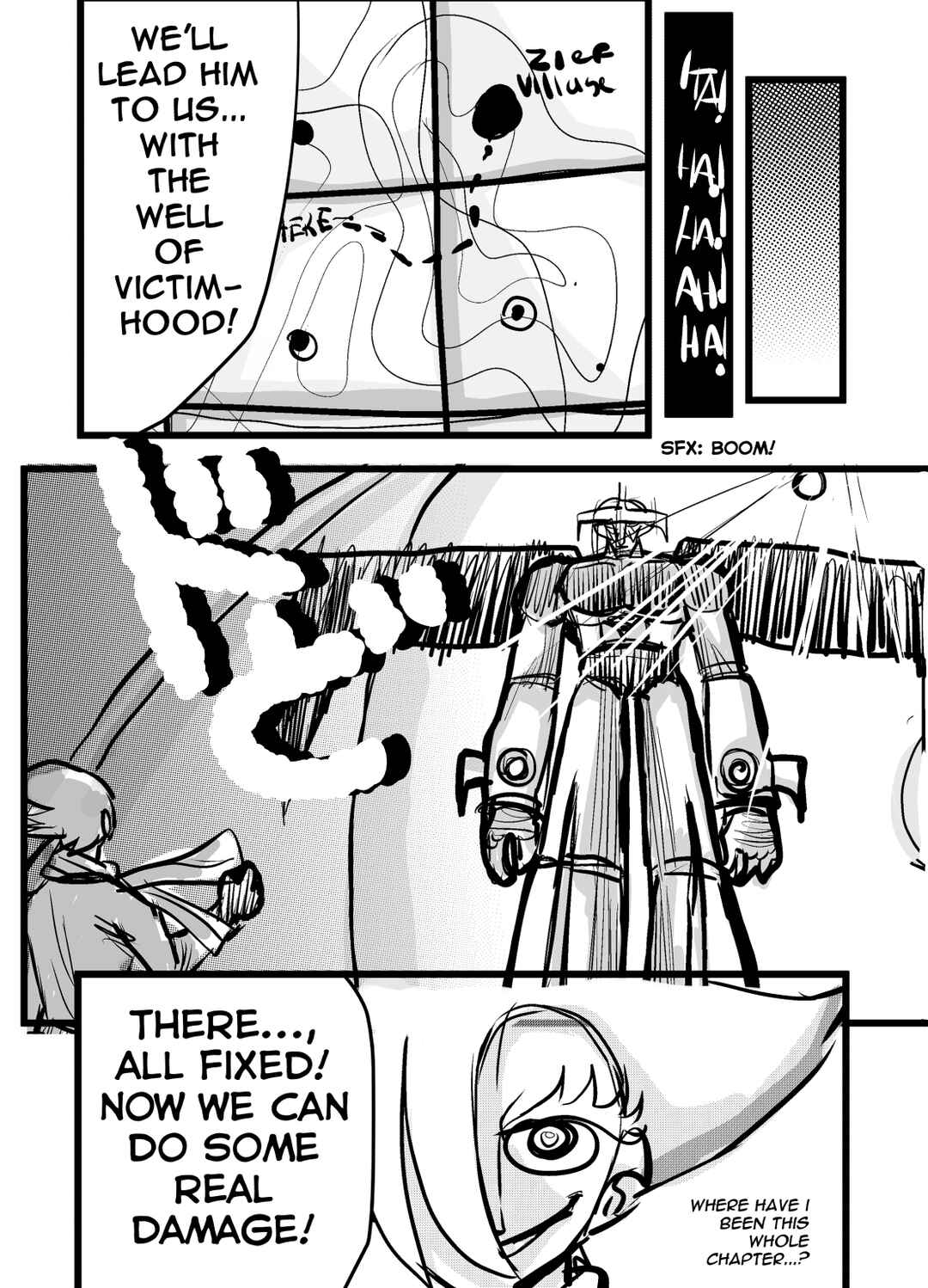 Ikaros Chapter 1 - Page 17