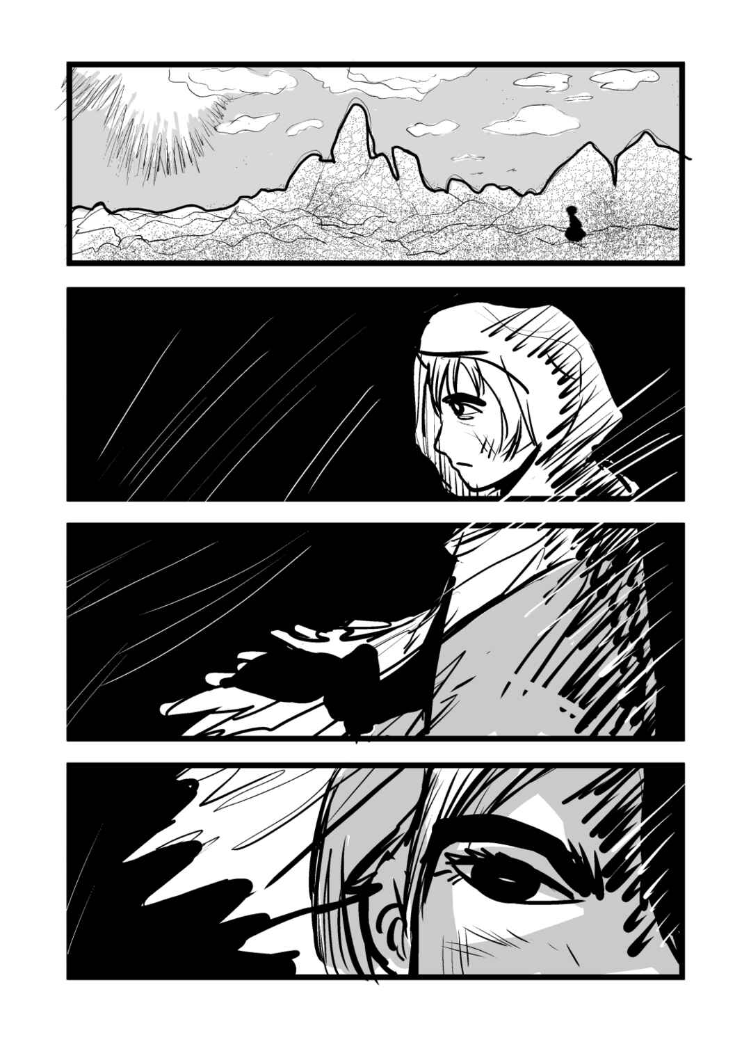 Ikaros Chapter 1 - Page 20