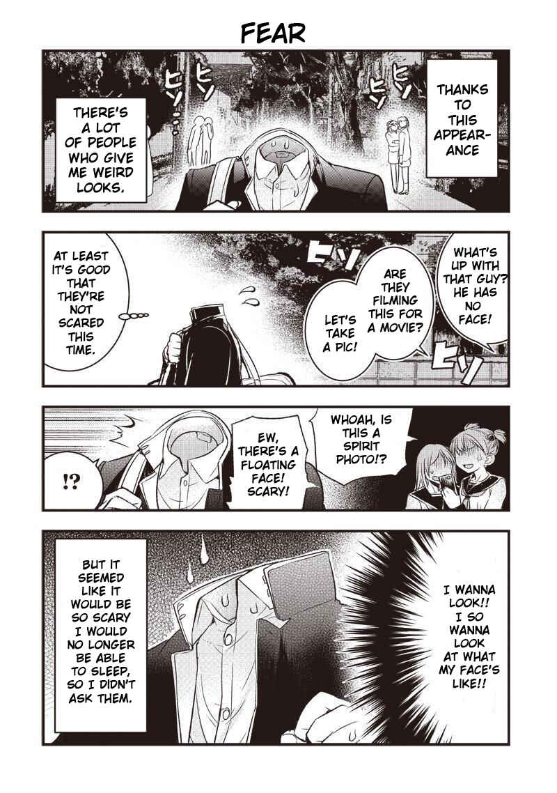 Kanojo ni Awaseru Kao ga Nai Chapter 1 - Page 3