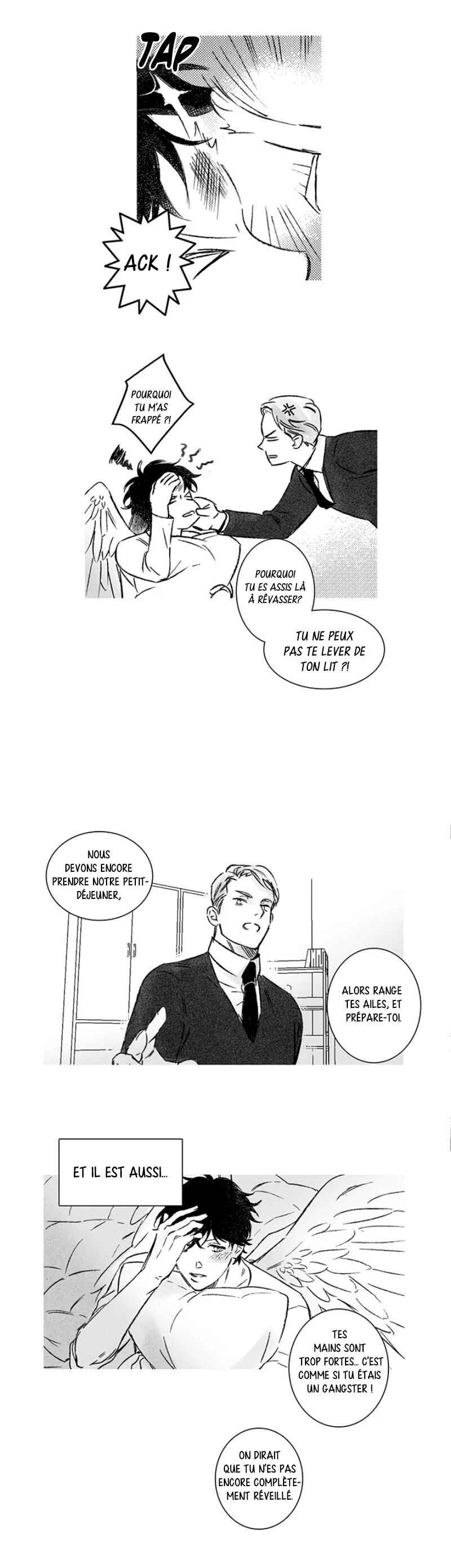 Please Love Me Chapter 1 - Page 21