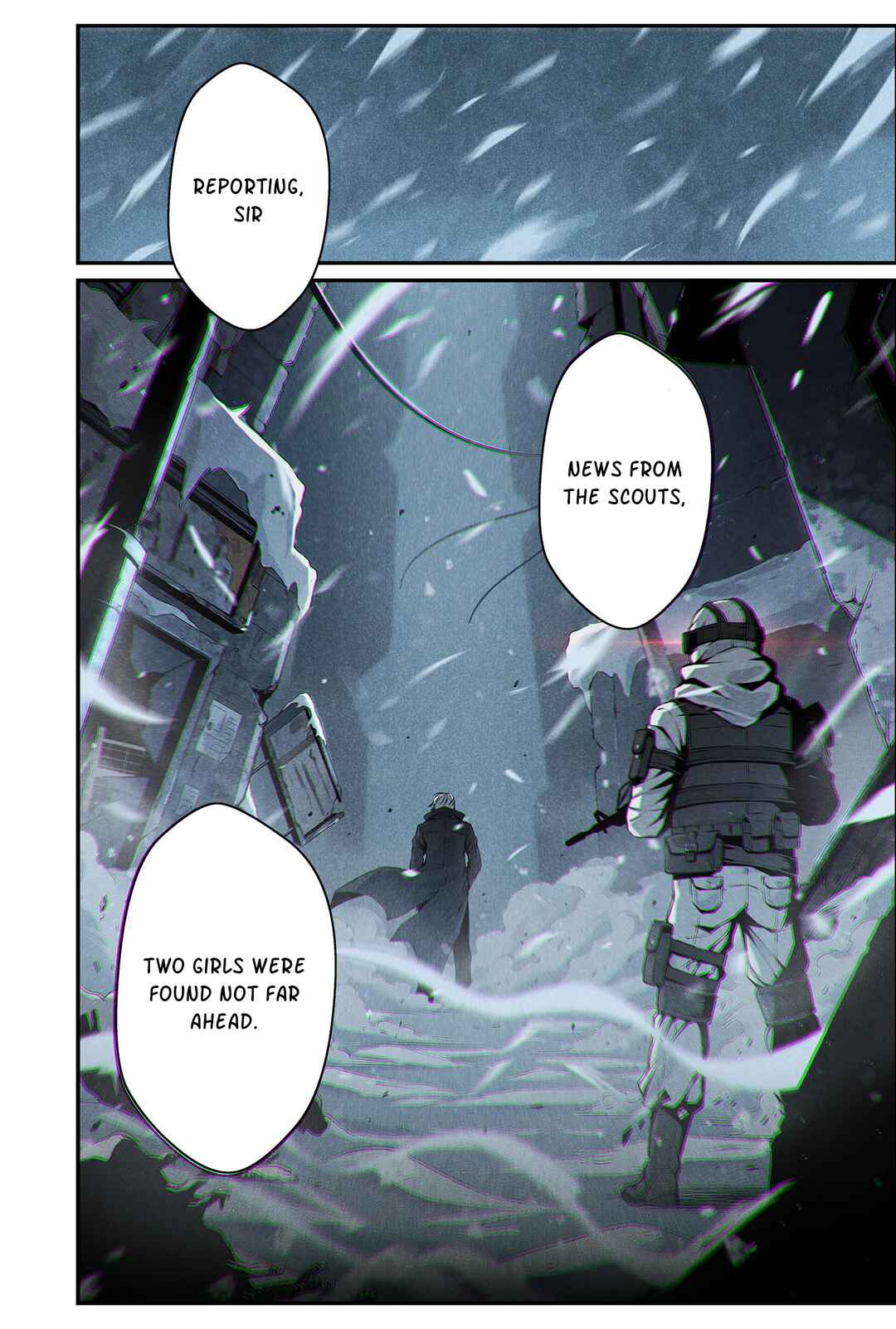 Punishing Gray Raven: Interlude Chapter 4 - Page 2