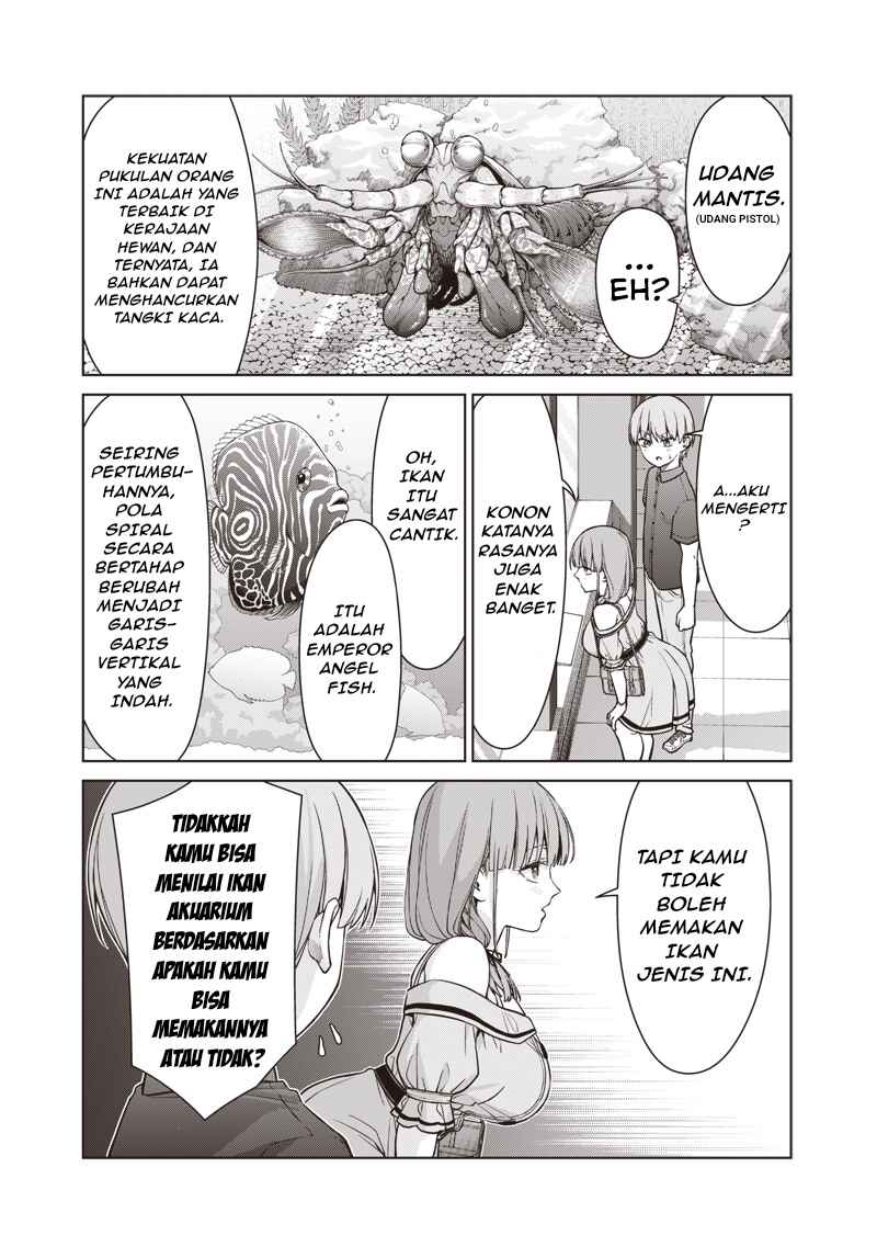 Anata-tachi Soredemo Sensei Desu ka! Chapter 15.1 - Page 10