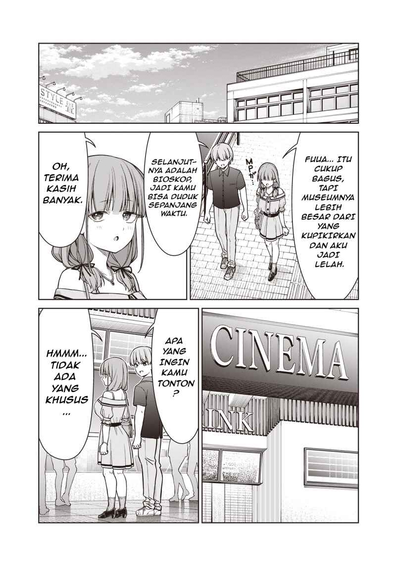 Anata-tachi Soredemo Sensei Desu ka! Chapter 15.1 - Page 11