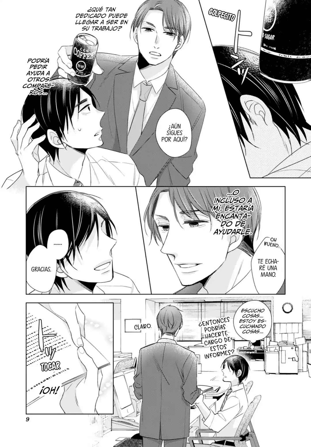 Cherry Magic! Thirty Years of Virginity Can Make You a Wizard?! Chapter 1 - Page 13