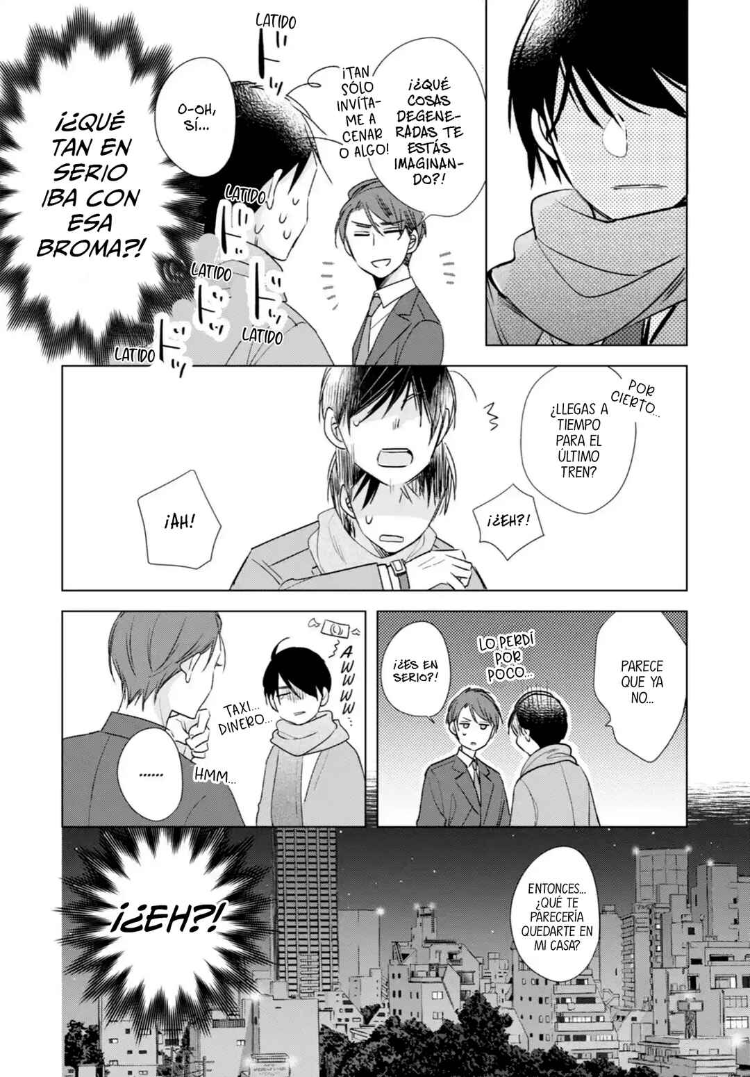 Cherry Magic! Thirty Years of Virginity Can Make You a Wizard?! Chapter 1 - Page 18