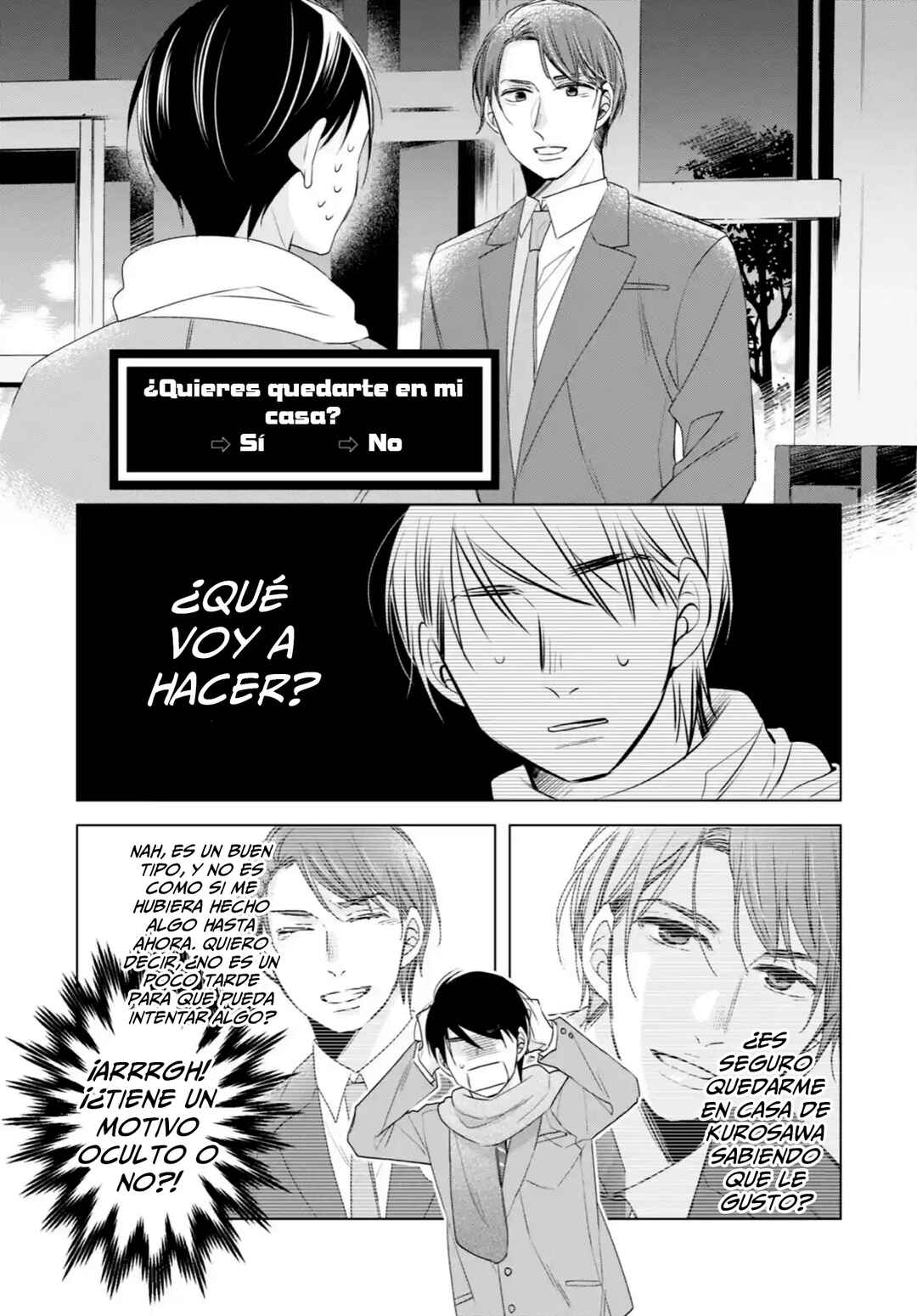 Cherry Magic! Thirty Years of Virginity Can Make You a Wizard?! Chapter 1 - Page 19