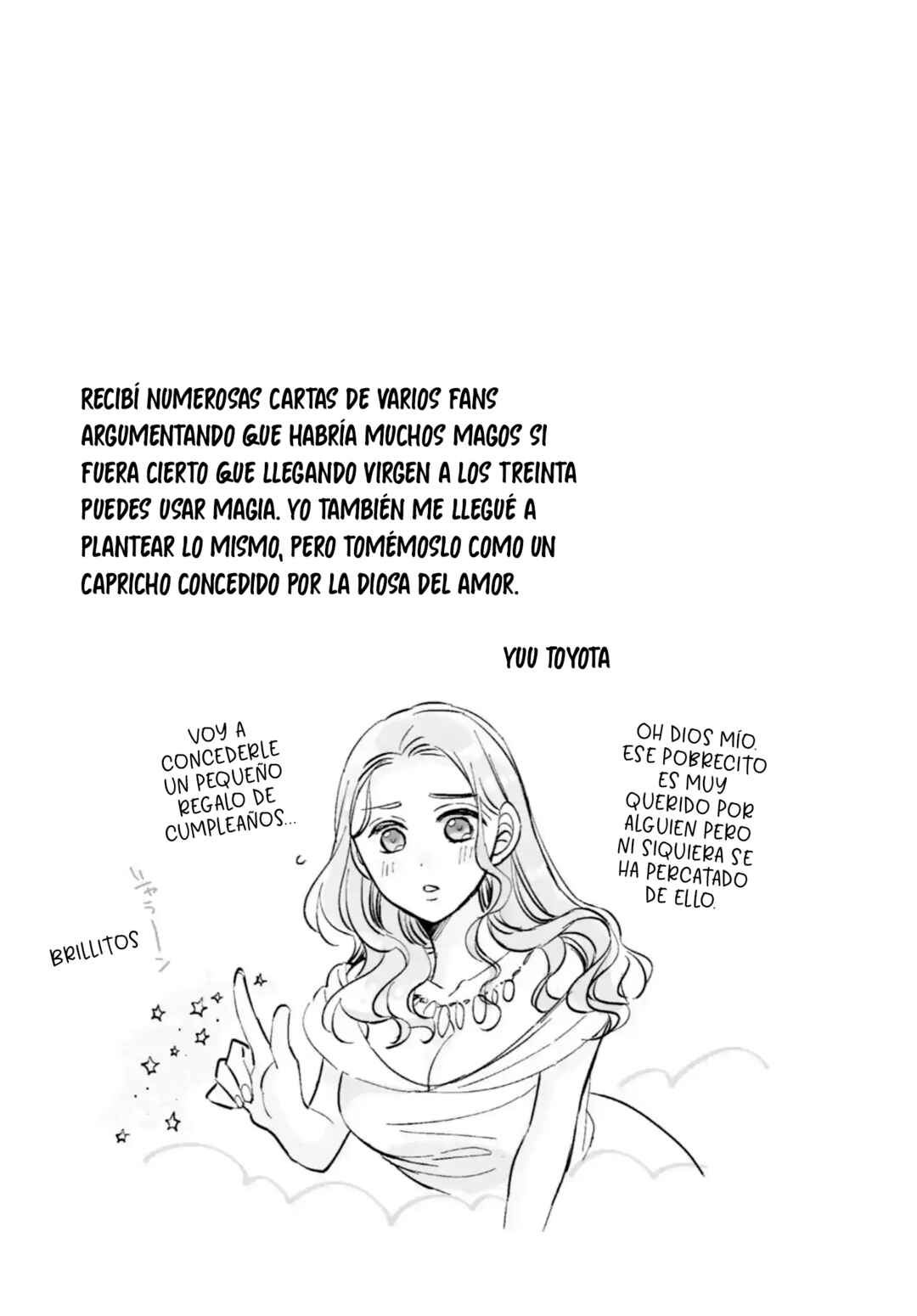Cherry Magic! Thirty Years of Virginity Can Make You a Wizard?! Chapter 1 - Page 23