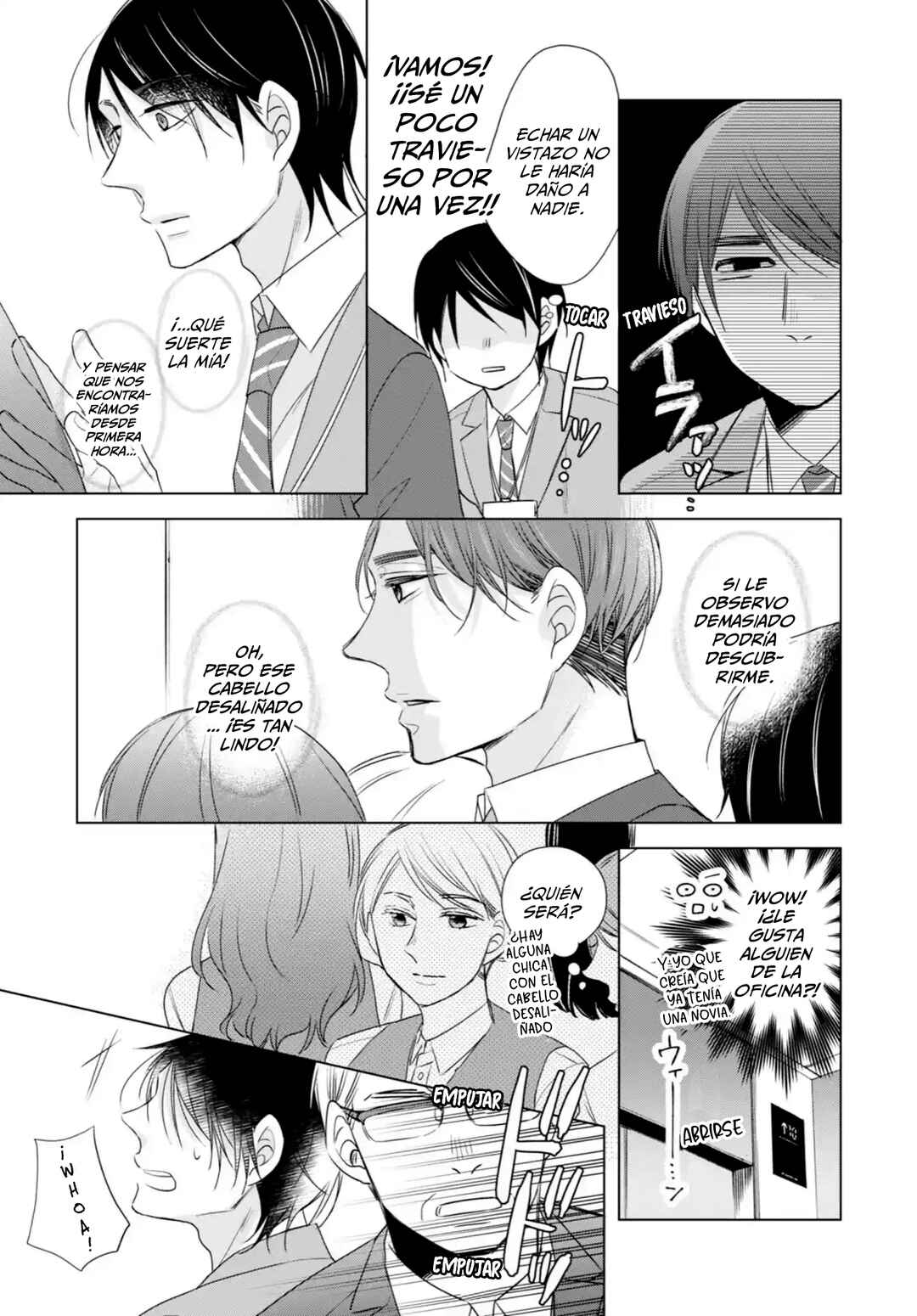 Cherry Magic! Thirty Years of Virginity Can Make You a Wizard?! Chapter 1 - Page 9
