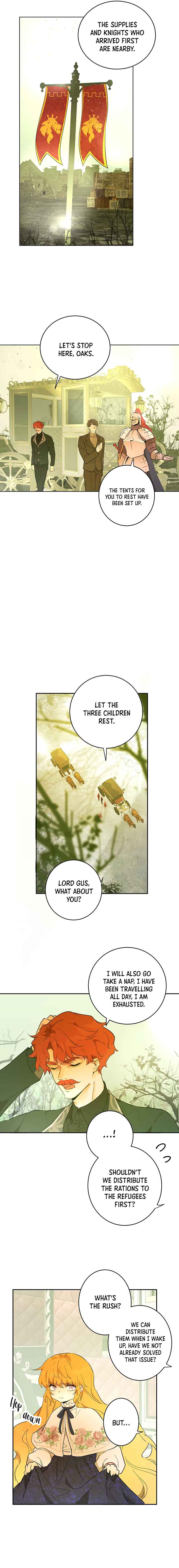From Six to Sovereignty: The Girl Who Ruled Chapter 28 - Page 10