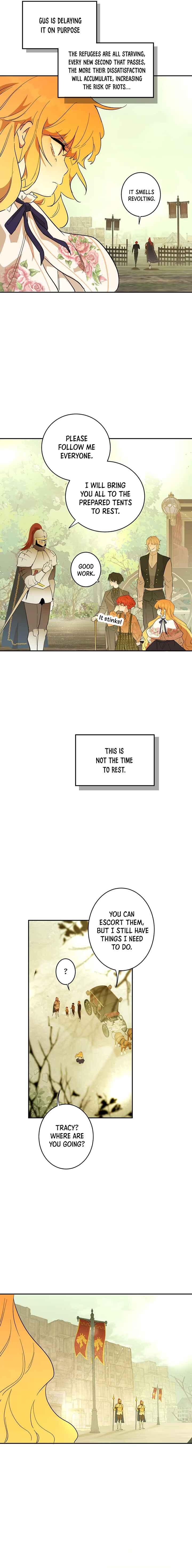 From Six to Sovereignty: The Girl Who Ruled Chapter 28 - Page 11