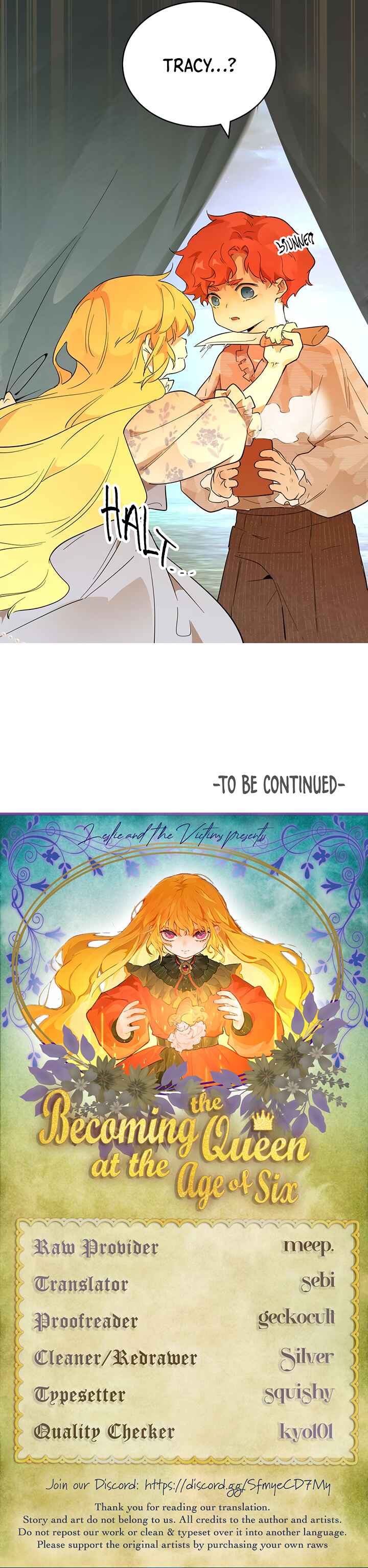 From Six to Sovereignty: The Girl Who Ruled Chapter 28 - Page 19