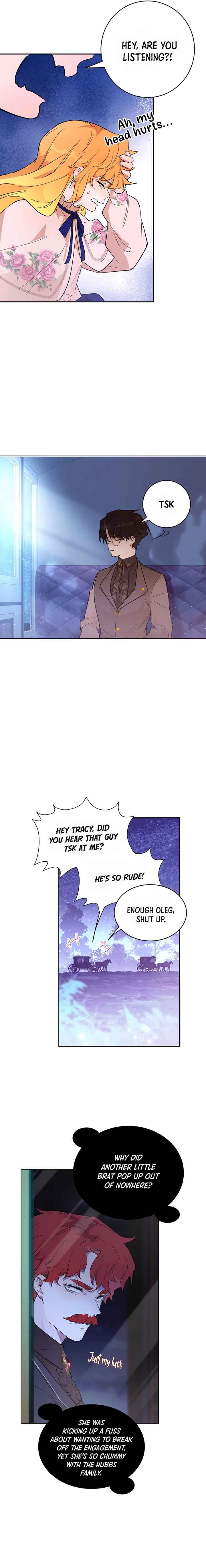 From Six to Sovereignty: The Girl Who Ruled Chapter 28 - Page 6