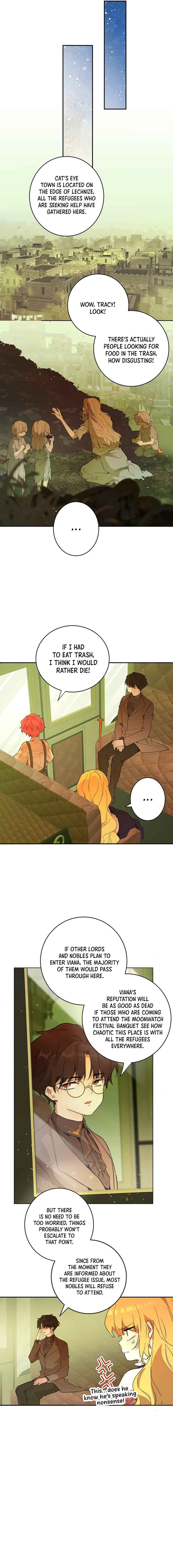 From Six to Sovereignty: The Girl Who Ruled Chapter 28 - Page 9