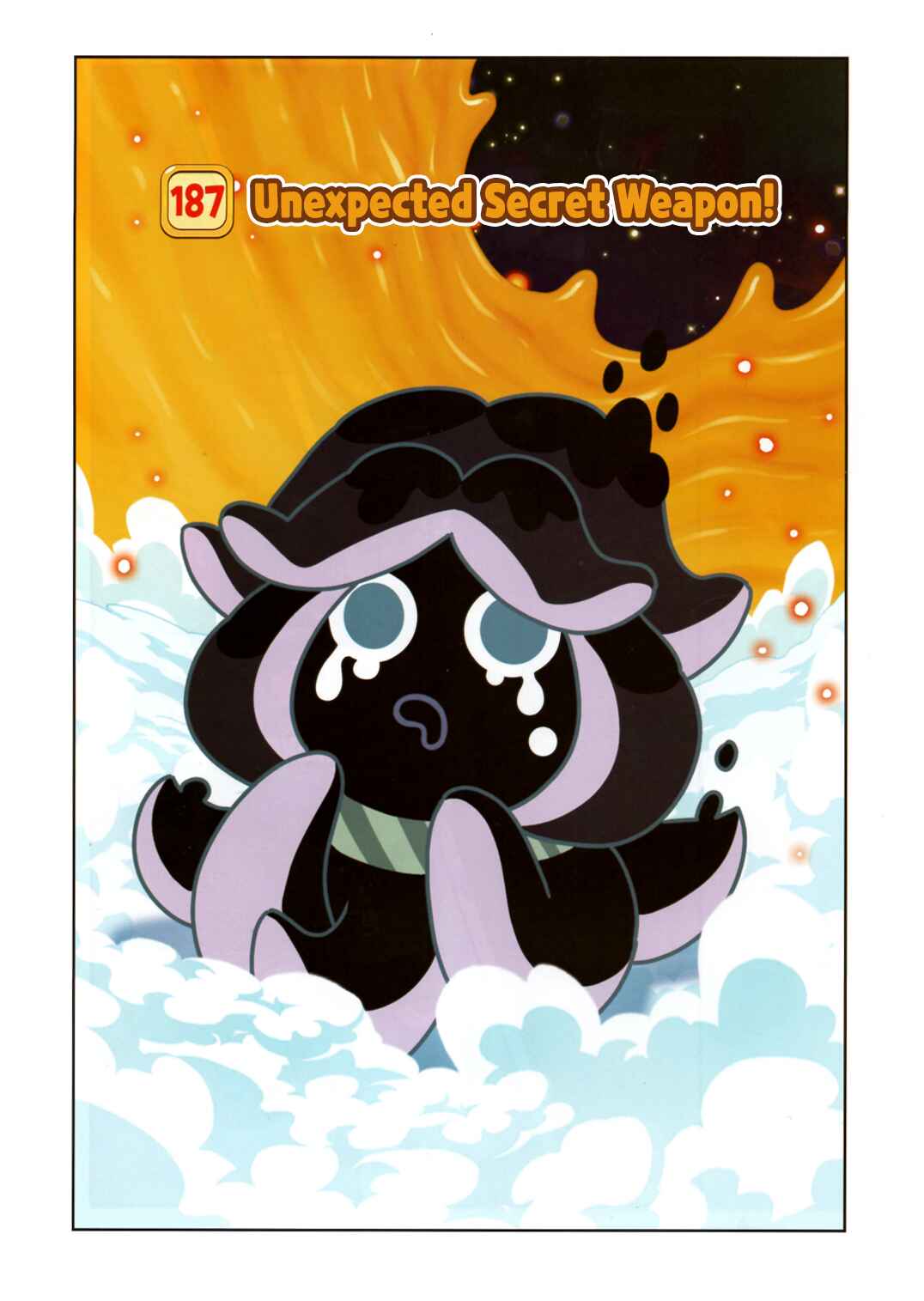 Cookie Run: Operation Survival Chapter 187 - Page 1