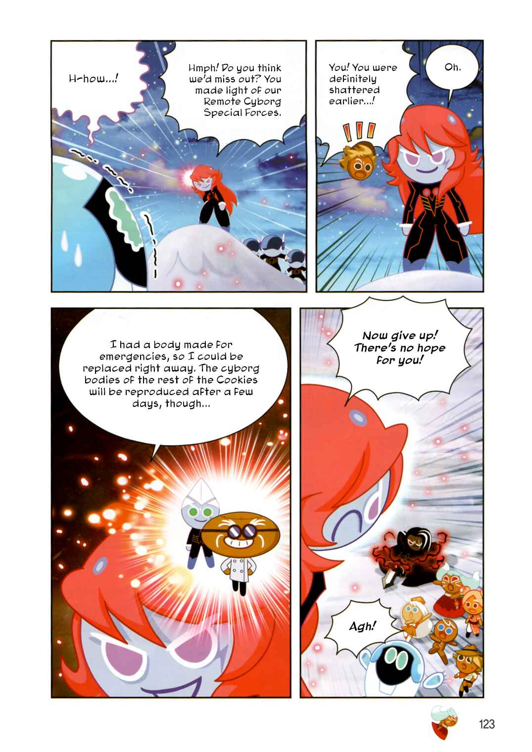 Cookie Run: Operation Survival Chapter 187 - Page 19