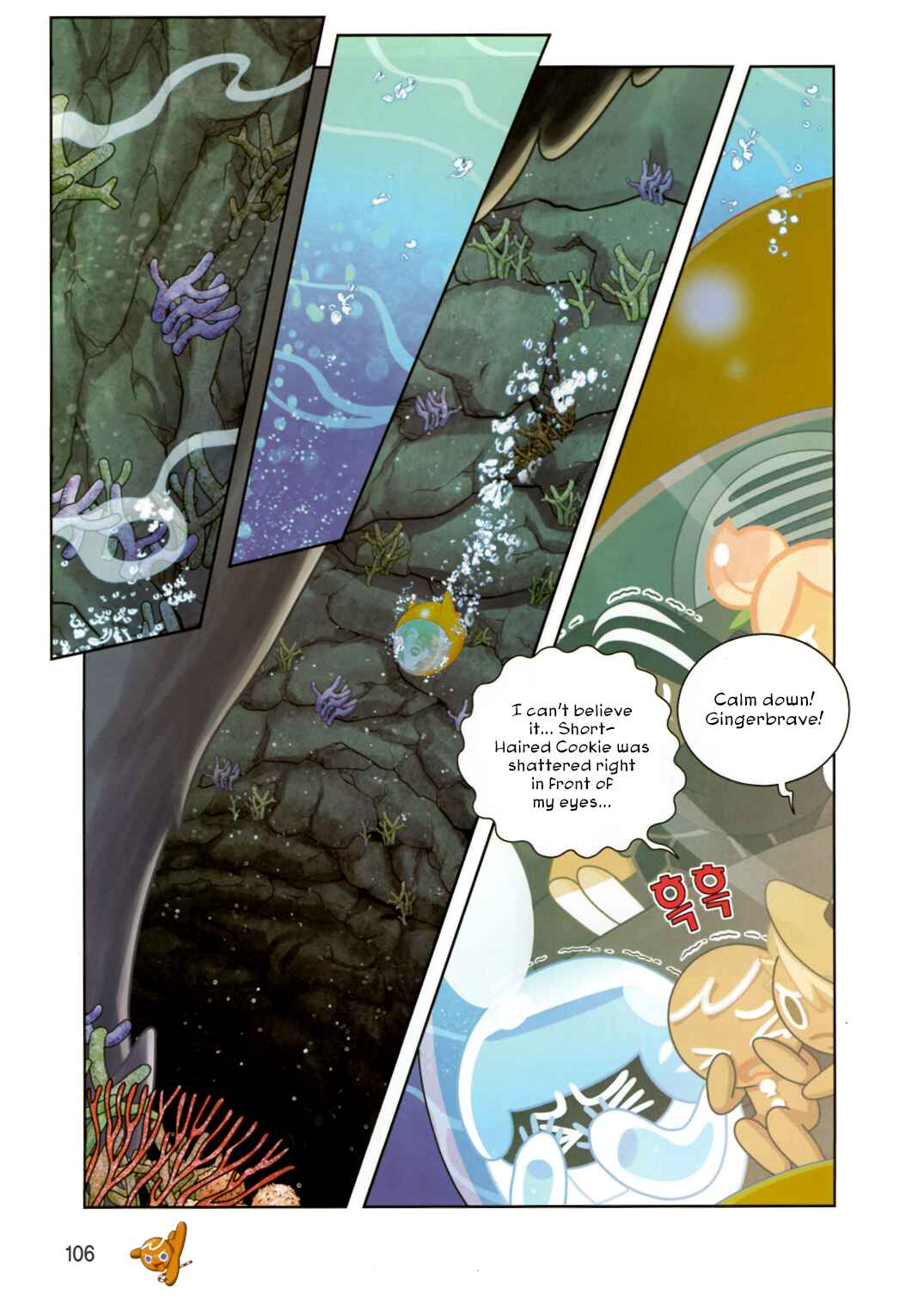Cookie Run: Operation Survival Chapter 187 - Page 2