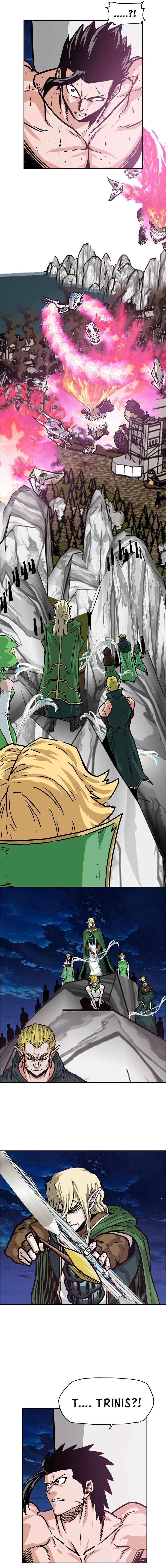 Rooftop Sword Master Chapter 107 - Page 13