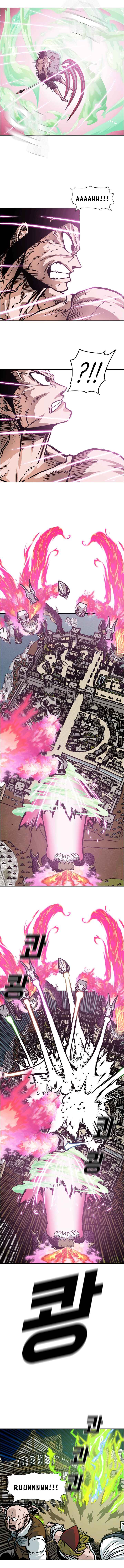 Rooftop Sword Master Chapter 107 - Page 4