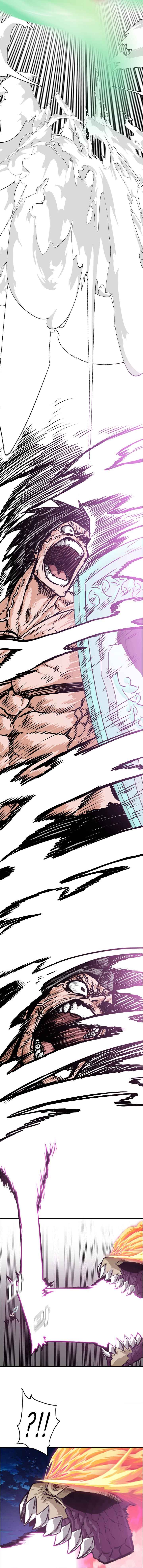 Rooftop Sword Master Chapter 107 - Page 6