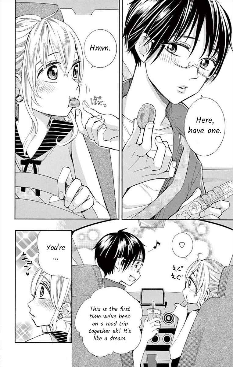 I've Never, Ever Learned This Chapter 32 - Page 2