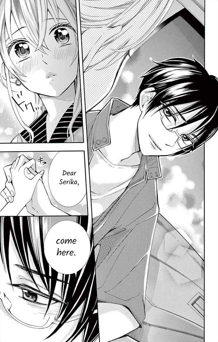 I've Never, Ever Learned This Chapter 32 - Page 23