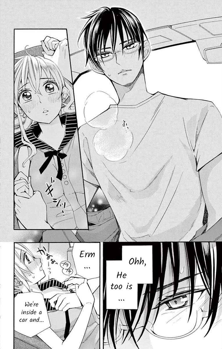 I've Never, Ever Learned This Chapter 32 - Page 26
