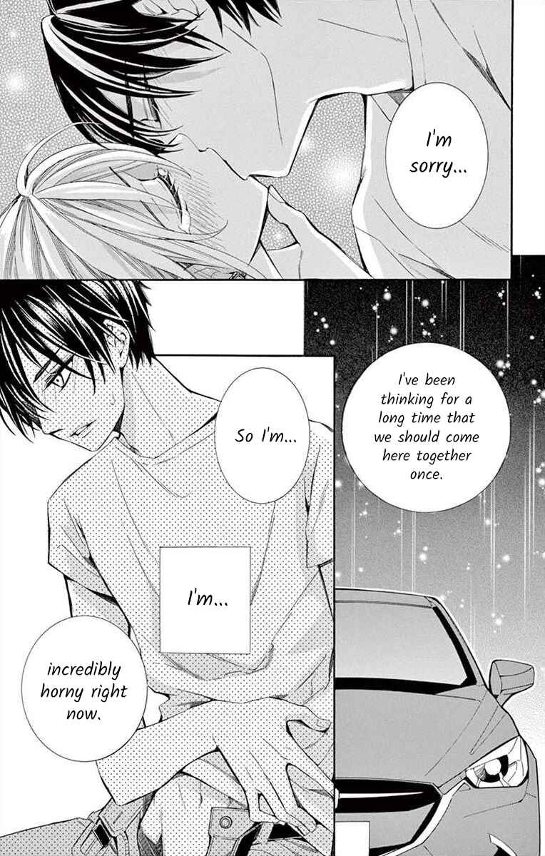 I've Never, Ever Learned This Chapter 32 - Page 31