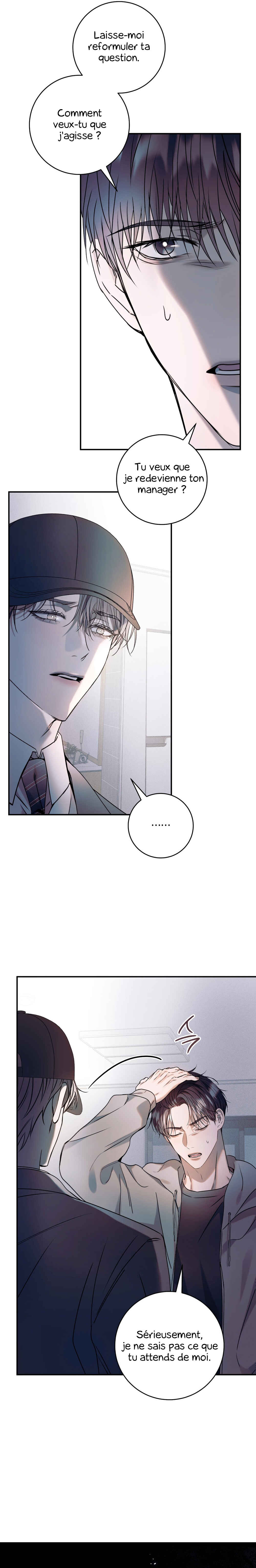 Nae Maenijeo-reul Sogaehamnida Chapter 24 - Page 20